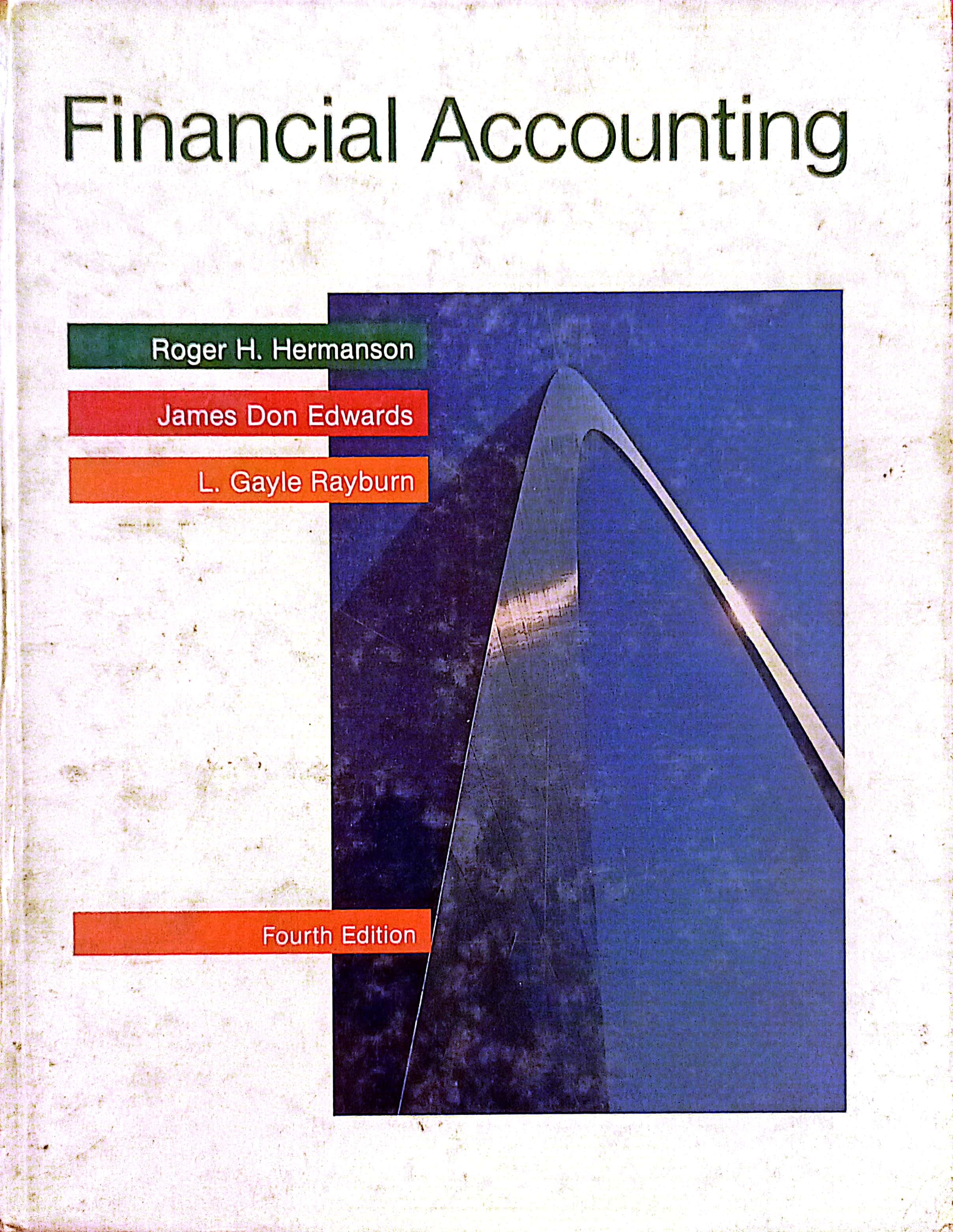 Financial accounting